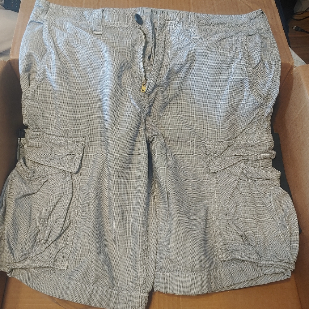 Griffith Cargo Shorts Men's